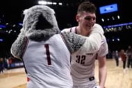 NCAA Men's Basketball Tournament - Second Round - Northwestern v UConn
